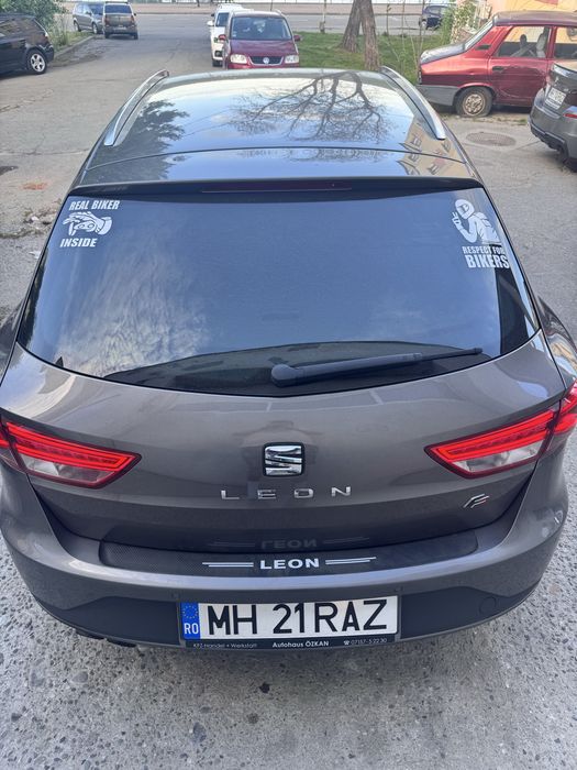 SEAT Leon 2016 — imagine 2