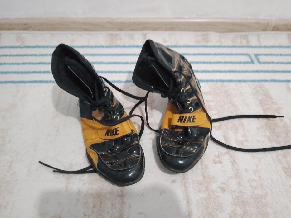 Борцовка новые найк