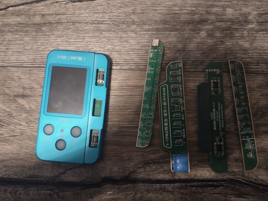 Программатор jcid wifi + плашки