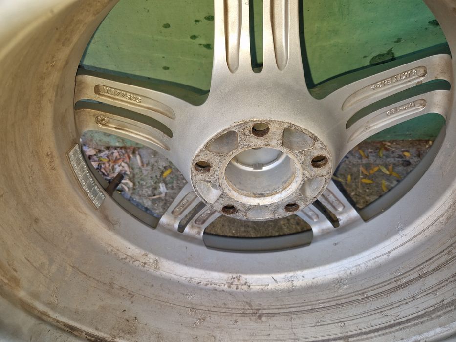 Джанти 17-ки за БМВ