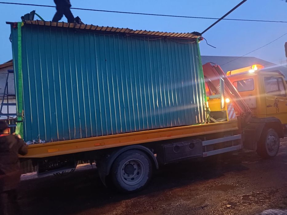 Услуги Манипулятора