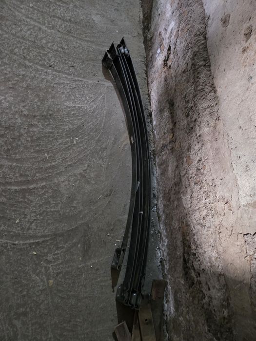 Продам рессоры Паз кореной и подкоренной