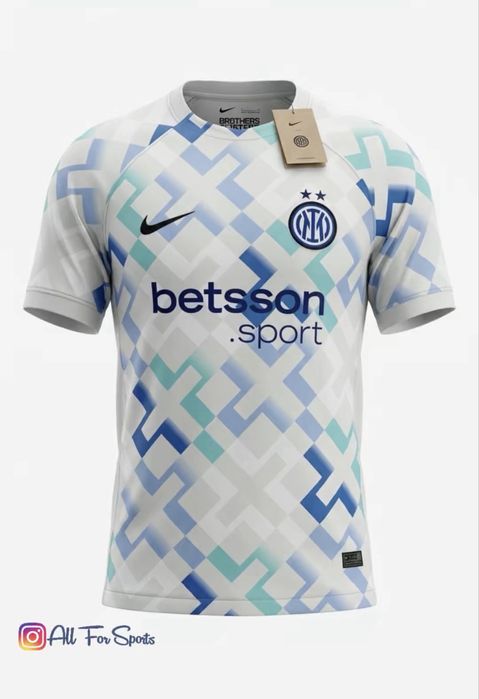 Интер / Найк , Inter / Nike