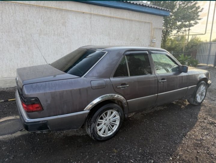 Mercedes 124 продажа