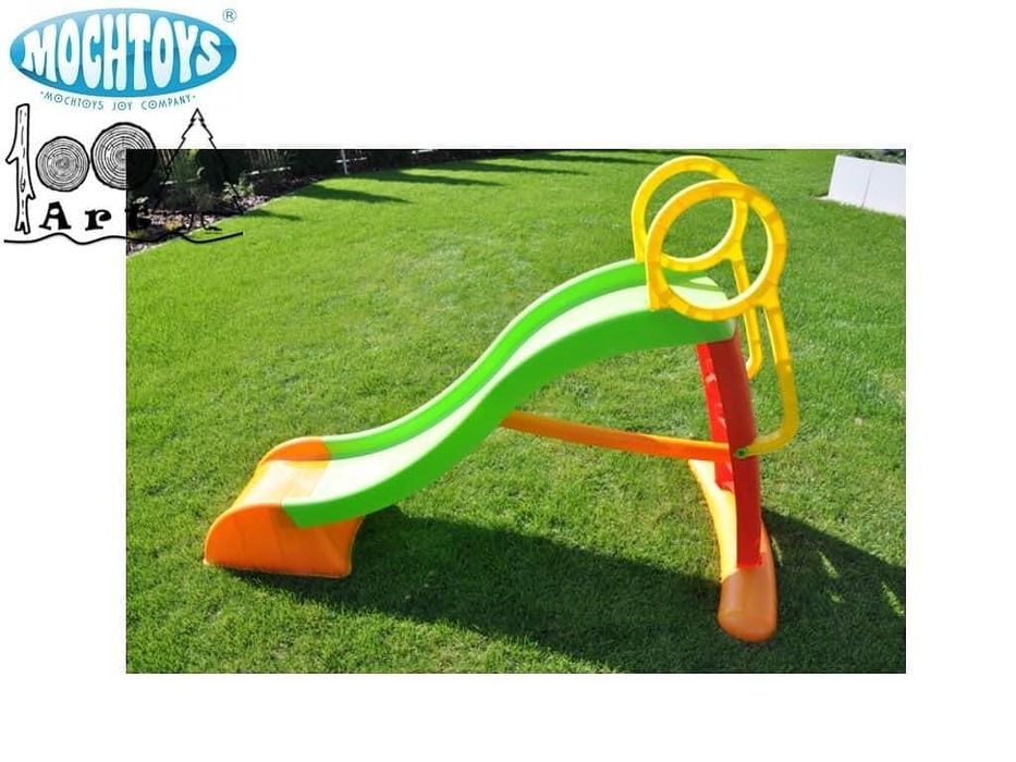 Детска пързалка 180см 12199 зелен