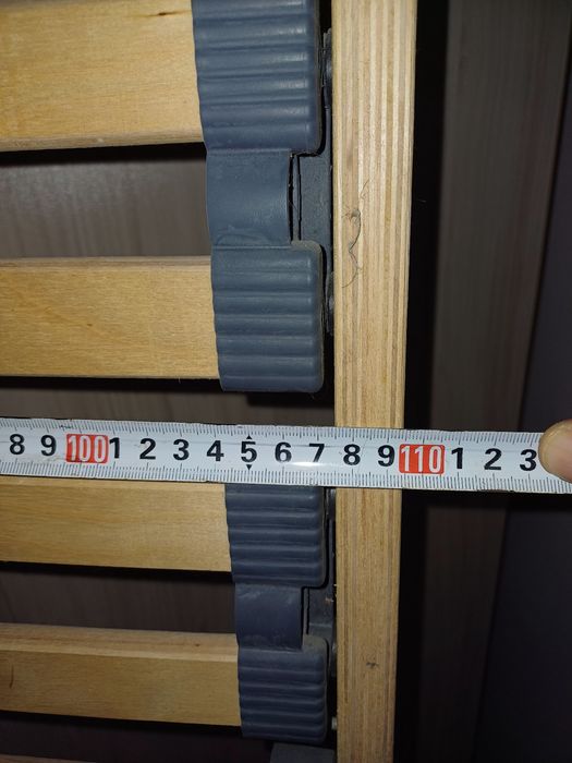 Продавам подматрачна рамка с матрак "Дормео"