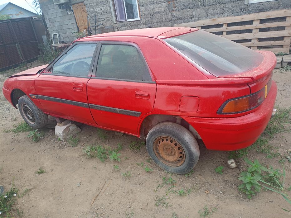 Продам Мазда 323 ф. После капремонта