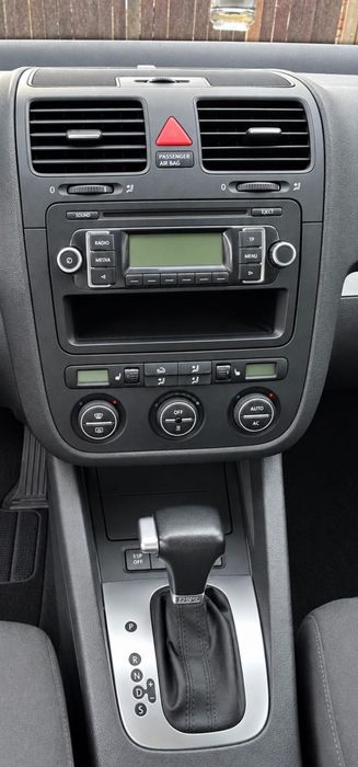 Vand golf 5 2008 automat