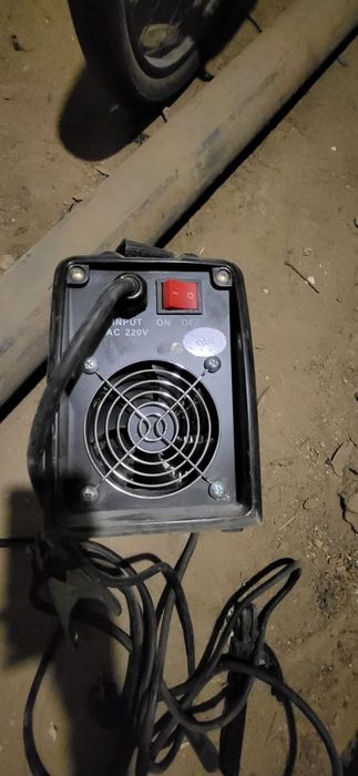 Строительный электроинструмент