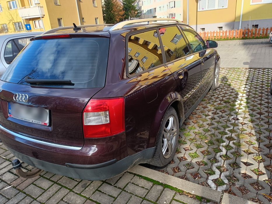 Audi A4 B6 2.5V6 TDI