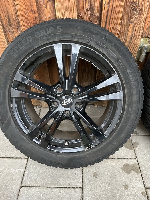 Roti iarna Hyundai Kona 5x 114.3