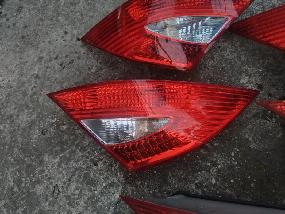 Stop stanga Mercedes CLS W219, stop dreapta Mercedes CLS W219 FL, NFL