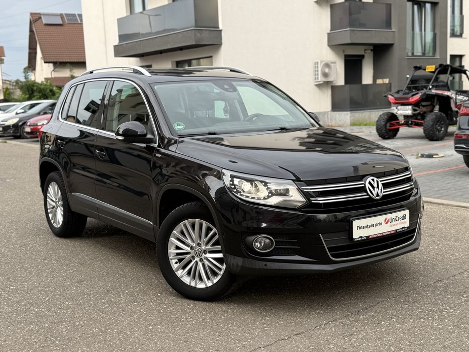 VOLKSWAGEN Tiguan 2014 — imagine 3