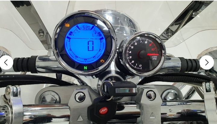 LIFAN LF250 D новый 2025г от компании Bikeland (+Touring пакет)