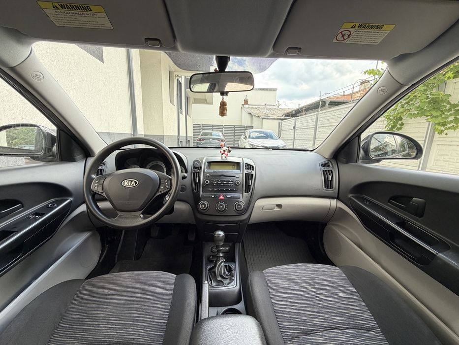KIA Ceed 2009 — imagine 5