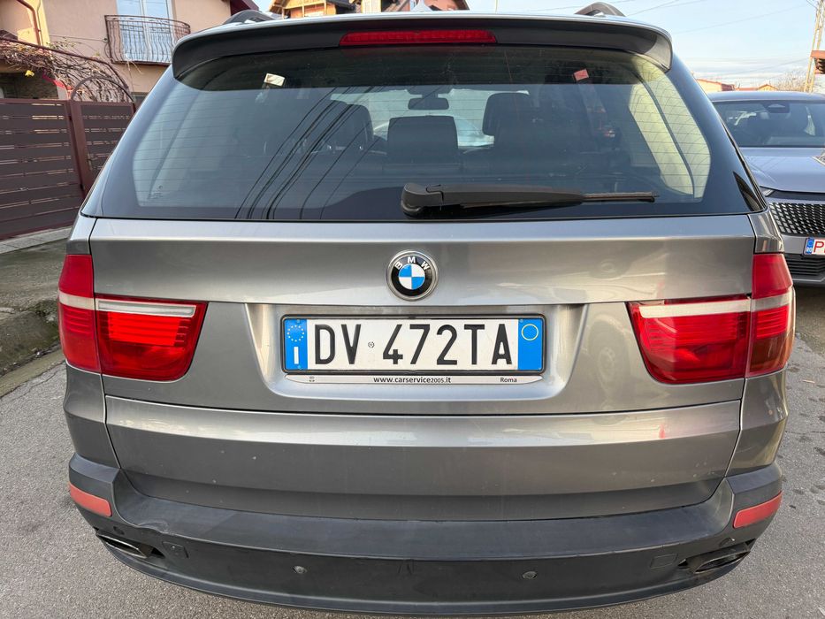 BMW X5 e70 3.0d 235 CP