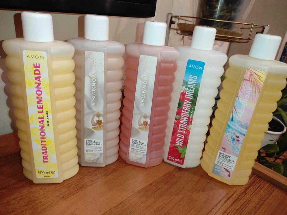 пяна за вана 500мл