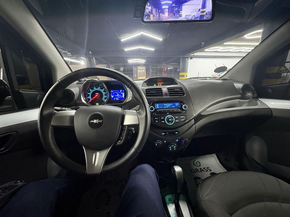 Chevrolet Spark 2019 — 6