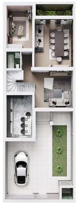 Продаётся коттедж Сергели, Ханабад