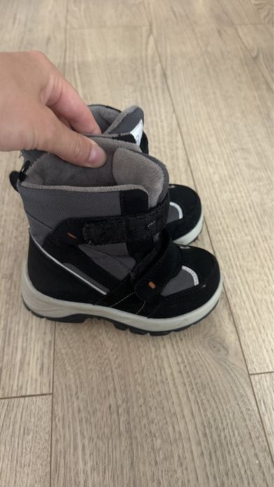 Обувь зимняя 23 размер