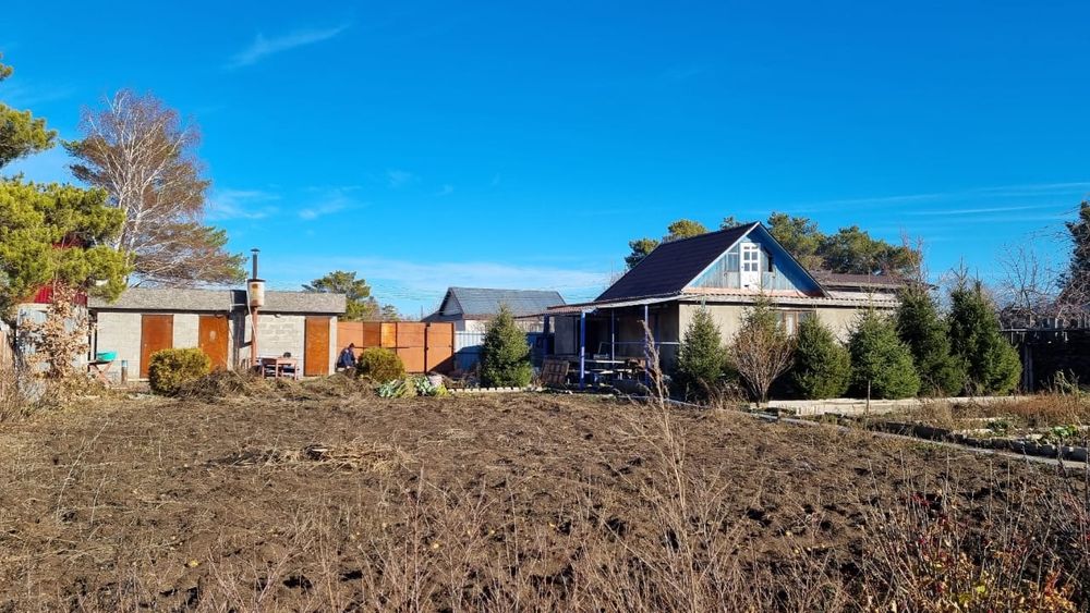 Продам дачу фёдоравка