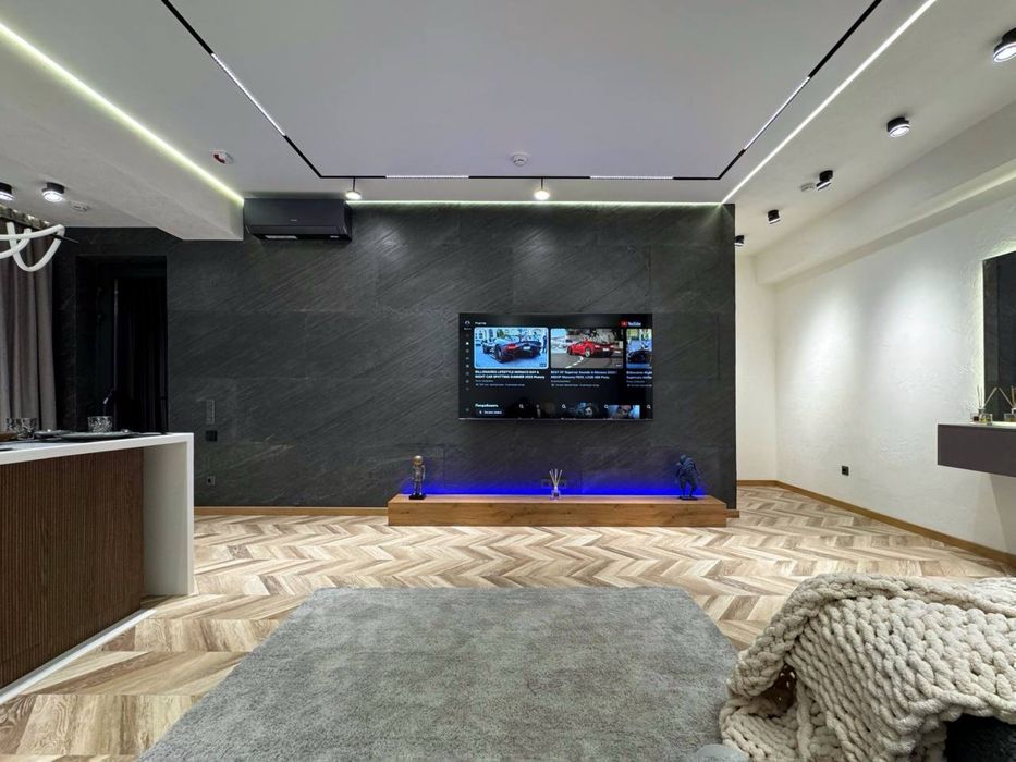 ЖК Кислород от Murad Buildings 2/7/16 Евролюкс (55м2) Seoul Mun