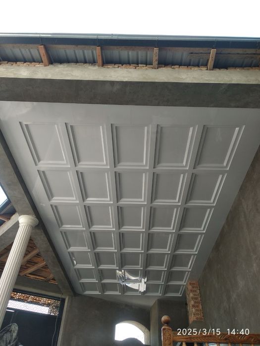 Alkopon (Alucobond) fasad xizmati — Sifatli va Tez