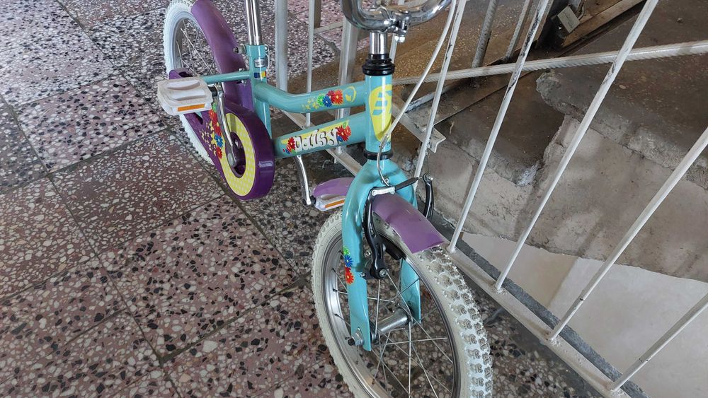 Bicicleta copii 15 inch