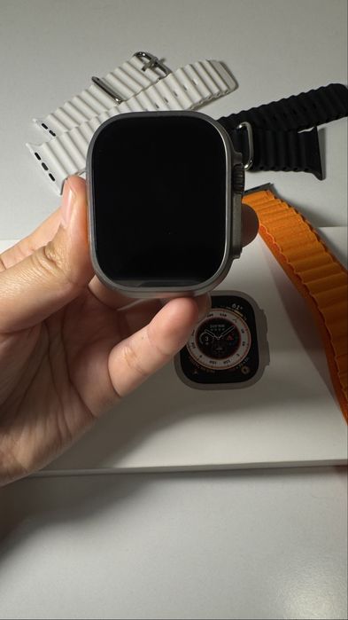 Apple Watch Ultra