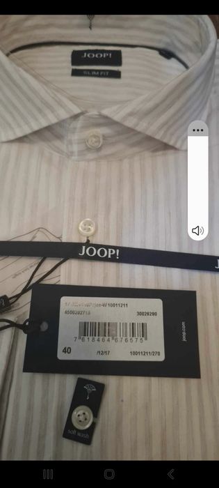 Camasa barbati Joop ,mărimea 40