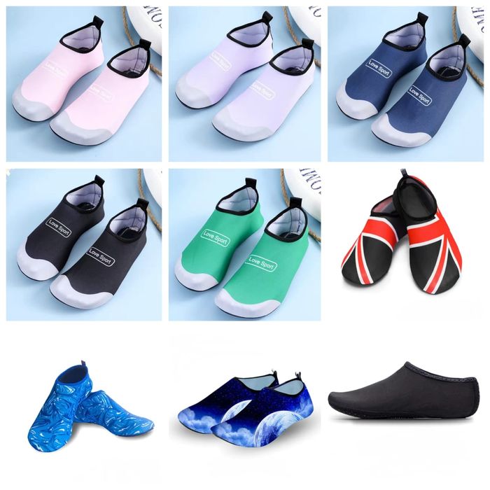 Акваобувь, аквашузы