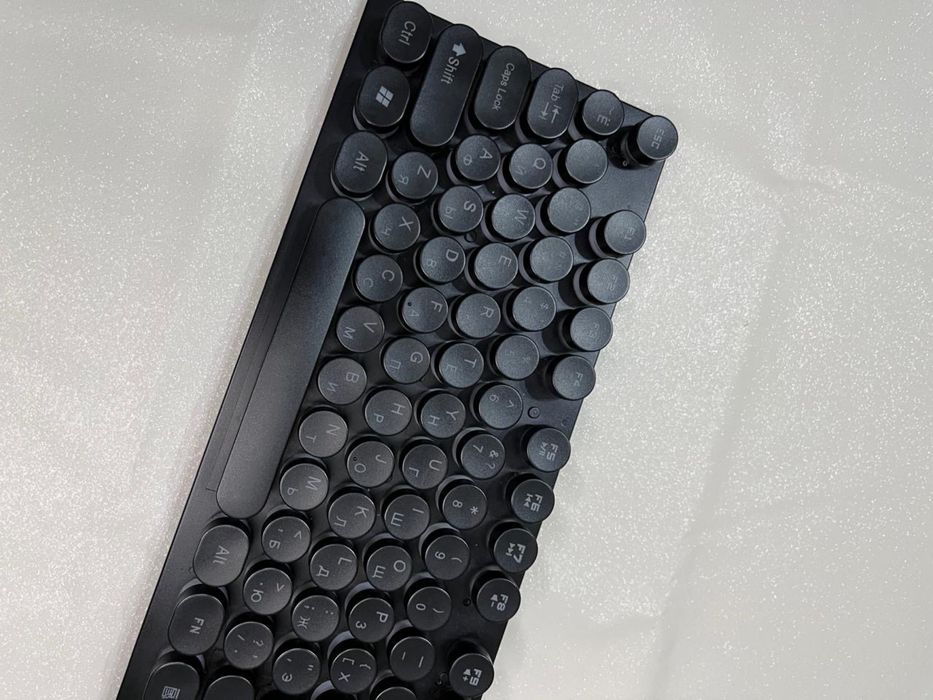 Клавиатура от компании T-WOLF