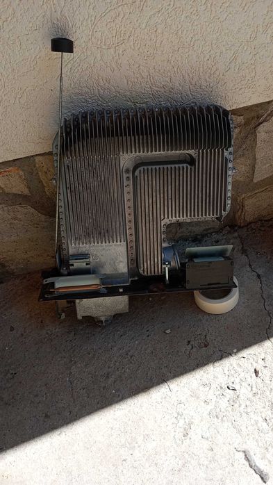 печка за каравана