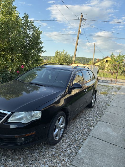 Vand Volkswagen Passat