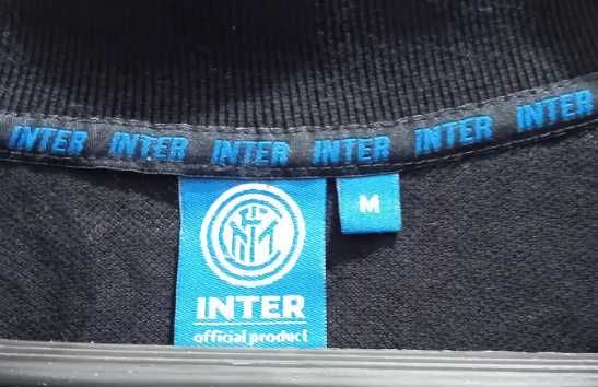 Оригинална фланелка с яка на Интер