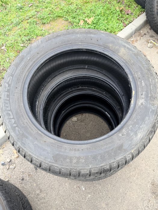 Set de patru cauciucuri