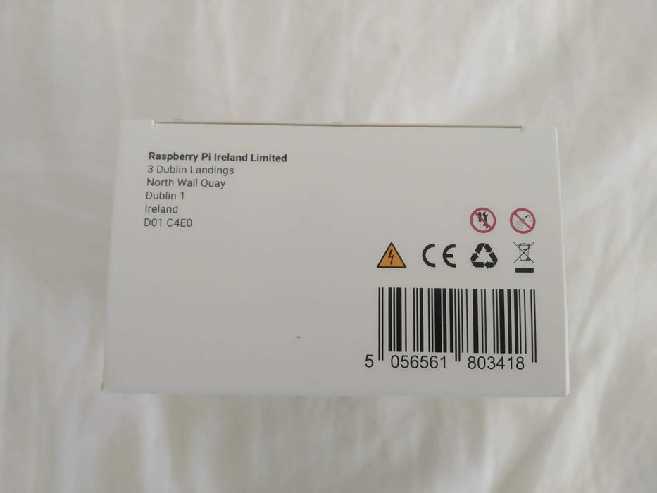 Raspberry Pi 5, 16GB RAM