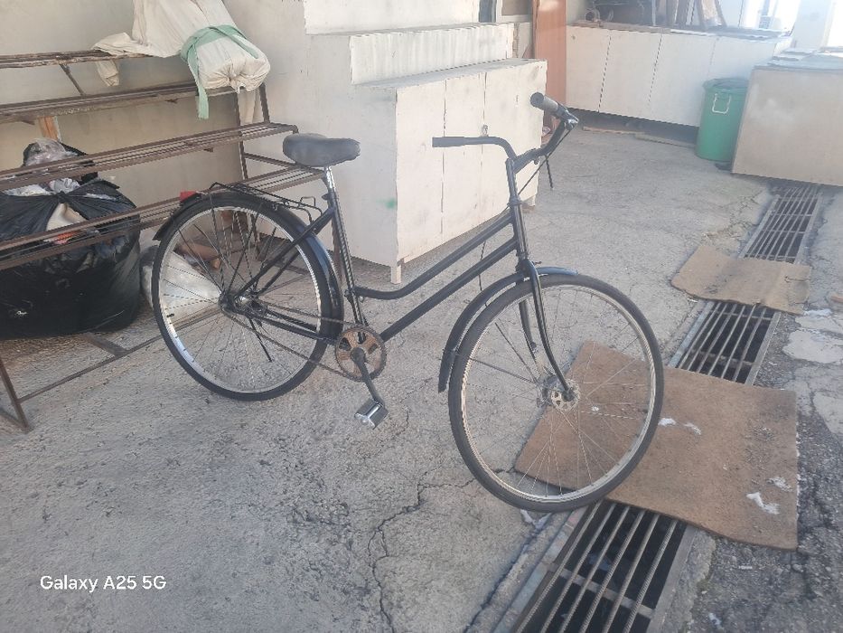 Велосипед Германия