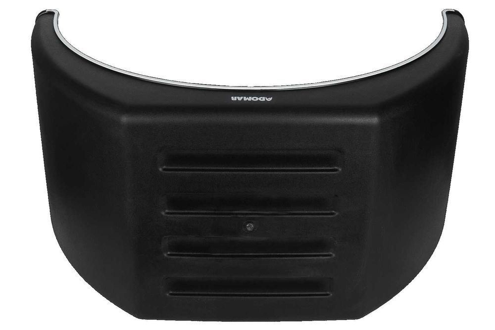 Калник двойна гума 14-16" цола тип трапец с бял кант 450х1480х880х400