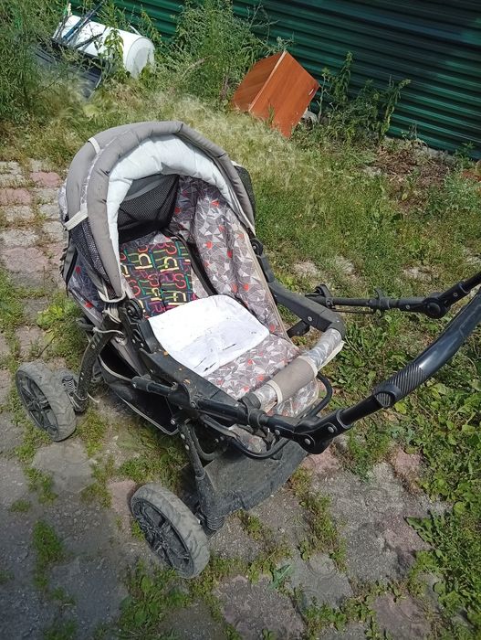 Продам детскую коляску