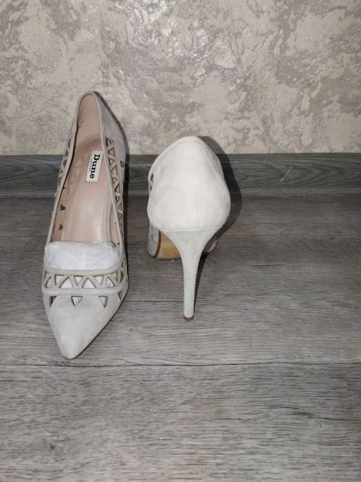 Туфли кожа-замш продам