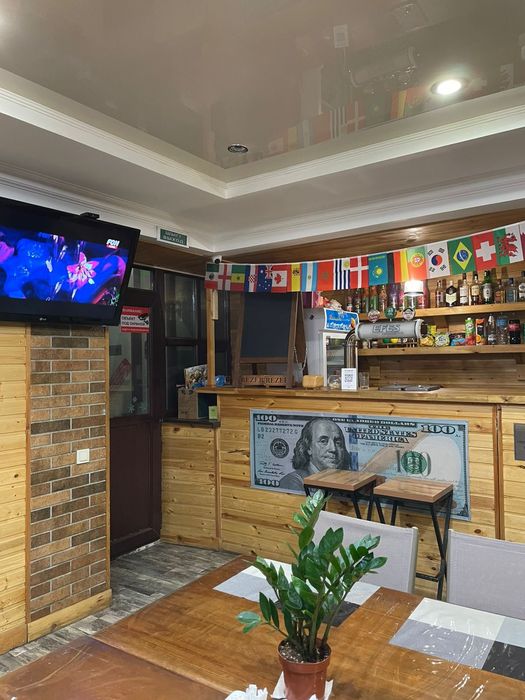 Продам готовый бизнес Гриль Бар