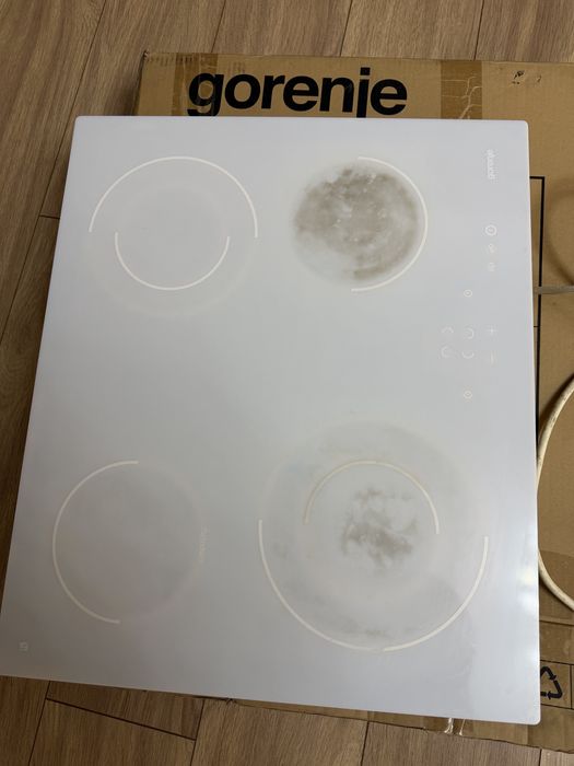 Варочная панель и вытяжка