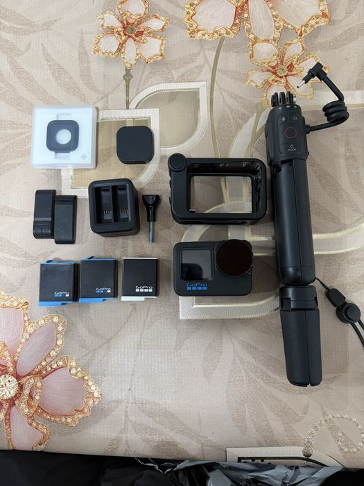 Vand kit go pro hero 10 black