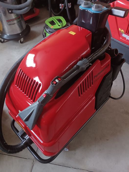 Професионален парочистач Portotecnica Steamer Jet