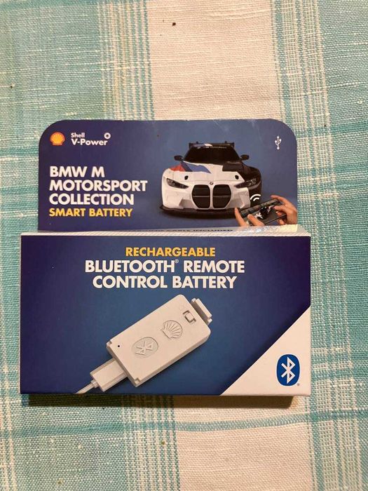 Shell BMW колички