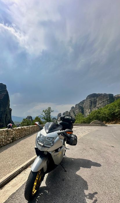 Bmw k1200 s 2008
