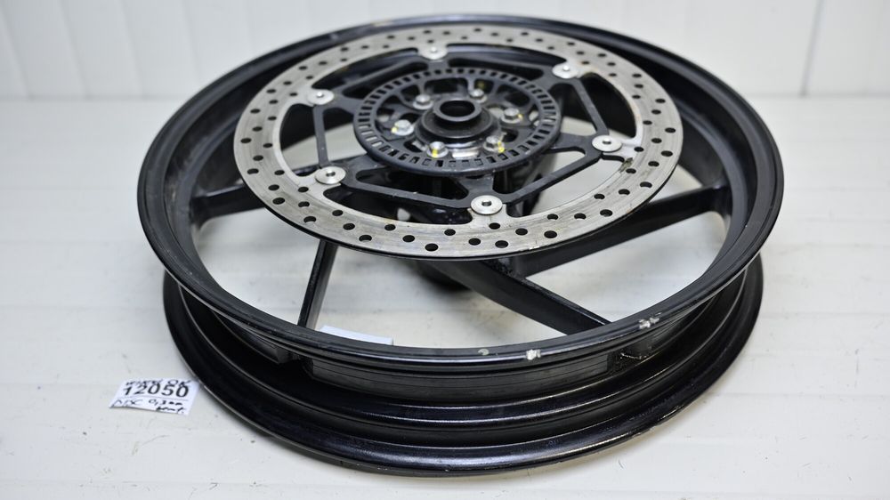 Janta Roata Fata Cu Disc Frana & ABS Aprilia RS 457 2024 - 2026