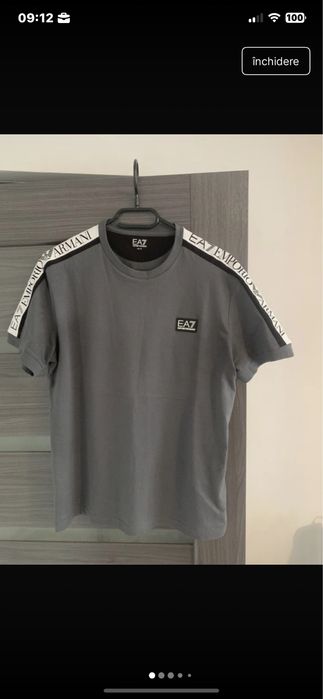 Tricou emporio armani marimea S