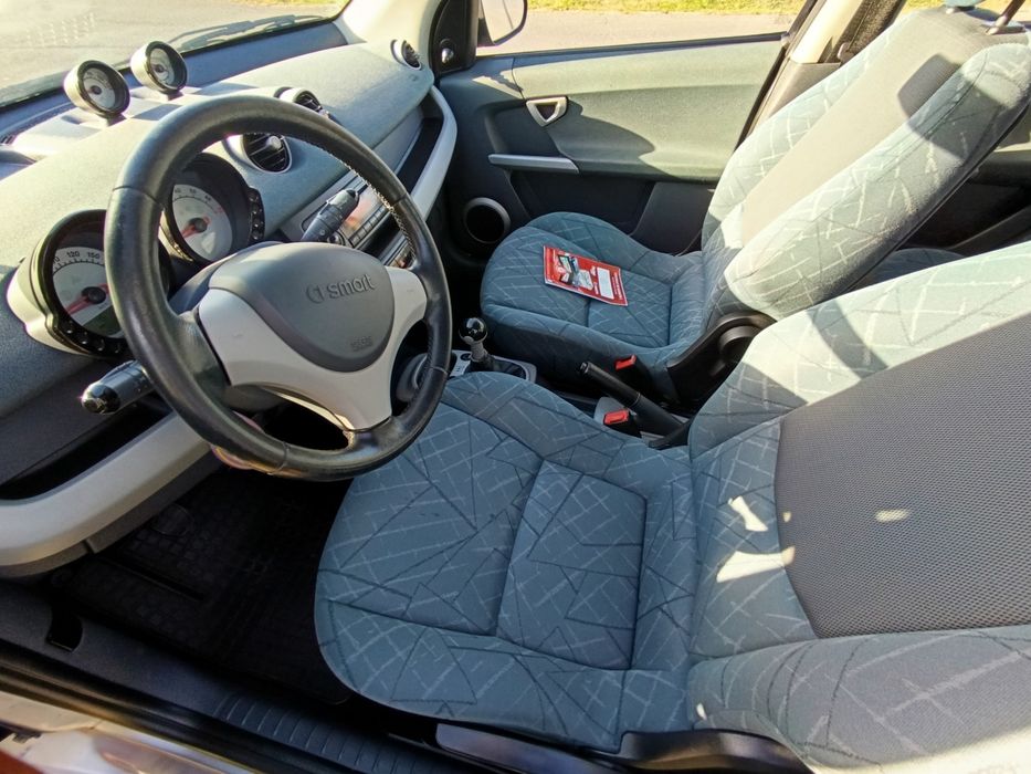 SMART Forfour 2004 — imagine 5